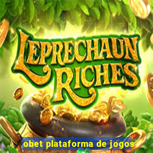 obet plataforma de jogos